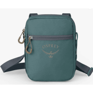 Osprey Daylite Small Crossbody Bag (Cascade Blue/Latte Brown) $18