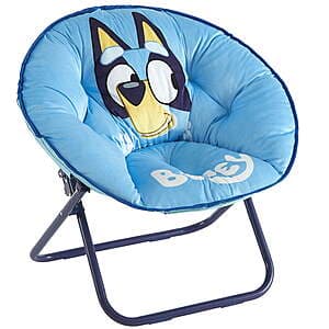 27" Bluey Kids' Saucer Chair $17.50