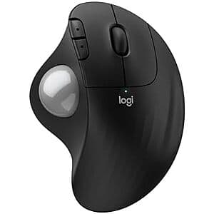 Logitech Ergo M575S Wireless Trackball Mouse (Various) $40 + Free Shipping