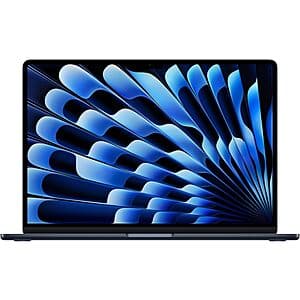 15.3" Apple MacBook Air (2025): Liquid Retina, M4 Chip, 16GB RAM, 256GB SSD $949 + Free S/H