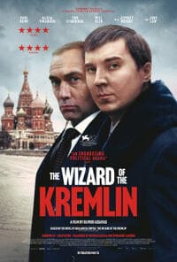 Fandango Movie Ticket Offer: The Wizard of the Kremlin (2026) Free (Up to $15)
