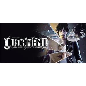 PC Digital Games: Shin Megami Tensei V: Vengeance $20.10, Judgment $10.05 & More