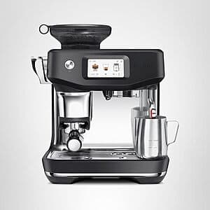 Breville Barista Touch Impress Espresso Machine + 10% Back w/ Prime Visa Card $1000 + Free Shipping