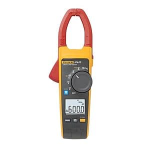 Prime: FLUKE-374 FC 600A Ac/Dc TRMS Wireless Clamp $315 + Free S&H