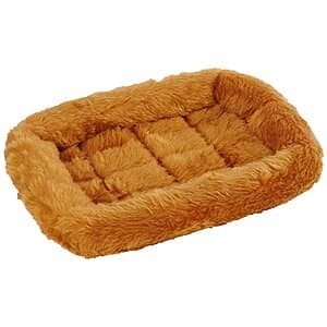 MidWest Homes 18" x 12" Pet Bed w/ Bolster (Cinnamon) $6.55