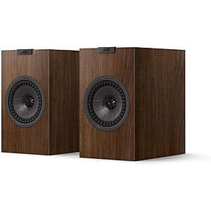 2-Pack KEF Q1 Meta Bookshelf Speakers (Various Colors) $399 + Free Shipping