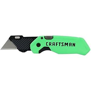 CRAFTSMAN High-Visibility Folding Utility Knife $8