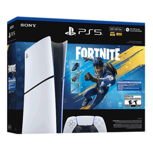 825GB PlayStation 5 Fortnite Flowering Chaos Console Bundle (Digital Edition) $399 + Free S&H