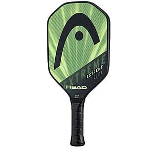HEAD Extreme Elite 2023 Pickleball Paddle (Green/Black) $20.40 (or less)