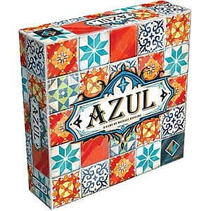 Prime Members: Azul Family Tile Mosaic Strategy Board Game $24 + Free S&H