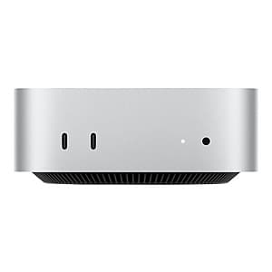 Select Stores: Apple Mac Mini Desktop w/ M4 Chip, 16GB RAM, 256GB SSD $450 + Free Store Pickup