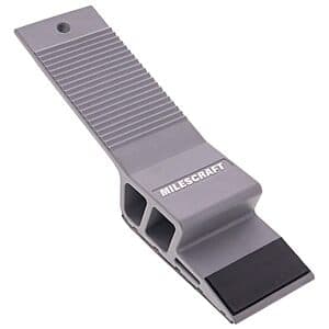 Milescraft Foot-Operated Door & Panel Lifter w/ 2" Lift Height $9.10