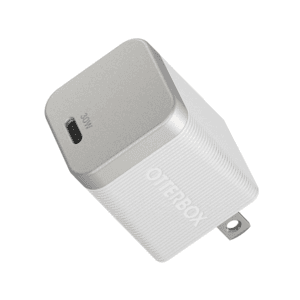 3-Pack OtterBox 30W Premium Pro GaN USB-C Wall Charger (White) $18 + Free Shipping w/ Prime
