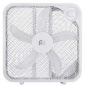 20" Perfect Aire 3-Speed Portable Household Box Fan $19 + Free Pickup