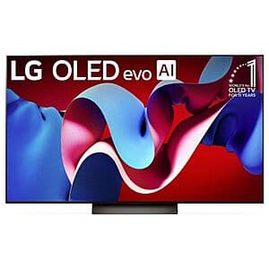 LG Partner Store (EPP/EDU): 77" LG OLED evo C4 4K Smart TV + LG S70TY Soundbar $1800 + Free Shipping