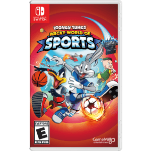 Looney Tunes: Wacky World of Sports (Nintendo Switch) $20
