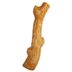 Petstages Outward Hound Super Dogwood Durable Dog Chew Toy (Large) $5.25 w/ Subscribe & Save
