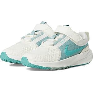 Nike Little Kids' Star Runner 5 Sneakers (Soft Pearl / Washed Teal / Cannon / Sail) $22.80 + Free Shipping