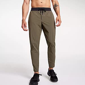 VRST Men's Elevate Pants (Olive Green, Regular Inseam) $18.75 + Free Shipping