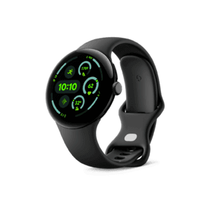45mm Google Pixel Watch 3 Wi-Fi Aluminum Smartwatch (3 Colors) $200 + Free Shipping