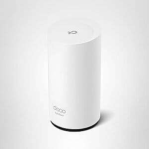 Prime Members: TP-Link Networking: BE5000 Dual-Band Wi-Fi 7 Router $100 & More + Free Shipping