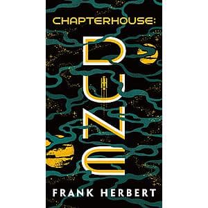 Chapterhouse: Dune by Frank Herbert (eBook) $3