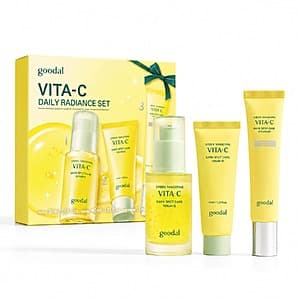 Goodal VITA-C Daily Radiance Routine Skincare Set $24