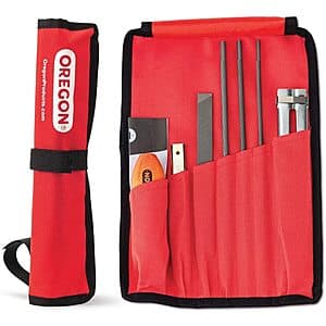 Oregon Universal Chainsaw Field Sharpening Kit $11