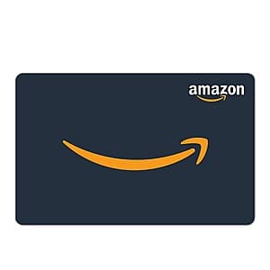$100 Amazon eGift Card + $10 Best Buy eGift Card (Digital Delivery) $100 (Limit 5)