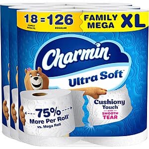 P&G Brands Offer: Purchase $80+ Toilet Paper, Laundry, Wipes, Diapers & More Earn $20 Amazon Credit + Free S&H