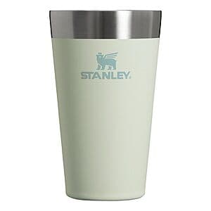 16oz STANLEY Adventure Stacking Insulated Stainless Steel Tumbler (Mist) $12