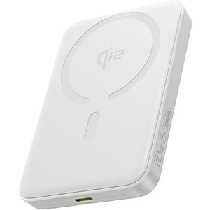 10000mAh Baseus MagSafe Qi2 15W Portable Charger $19.80 & More
