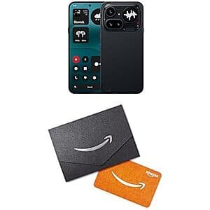 Nothing Phone 4a Pro Smartphone + $100 Amazon GC: 12GB/256GB $599, 8GB/128GB $499 + Free S&H
