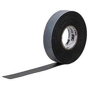 3M Temflex Rubber Splicing Tape (3/4" x 22-ft) $4