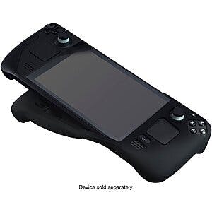 Insignia Silicone Bumper Case for Steam Deck & Steam Deck OLED $6 + Free Shipping