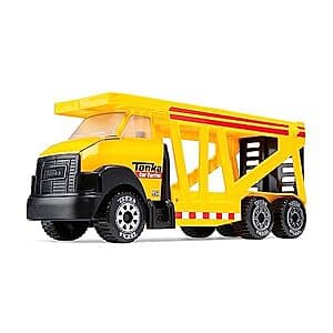 Tonka Steel Classics (Car Carrier) $11.85