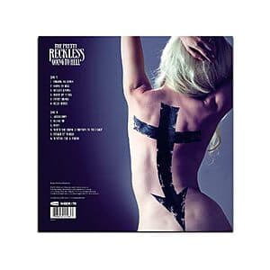 The Pretty Reckless: Going To Hell (Vinyl LP w/ AutoRip MP3) $12.80