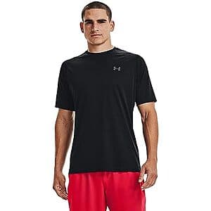 Under Armour Men's Velocity 2.0 Short Sleeve T Shirt $11.40