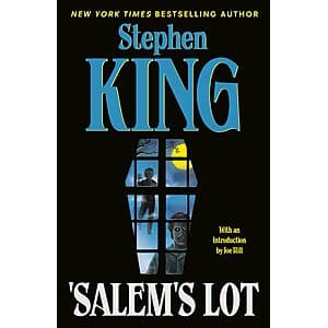 'Salem's Lot (eBook) by Stephen King $3