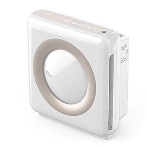 Coway AP-1512HH True HEPA Purifier w/ Eco Mode (Black or White) $155 + Free S&H