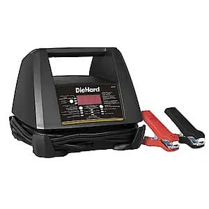 DieHard Gold 6V/12V 6-Amp Battery Charger & 125-Amp Engine Starter $61.15 & More + Free Pickup