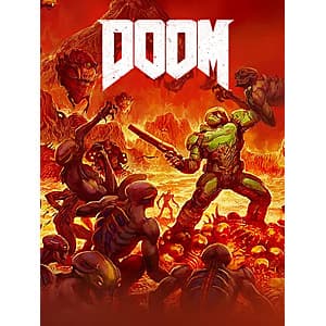 Prime Members: PCDD: DOOM (2016) & Five Nights at Freddy's: Into the Pit Free & More