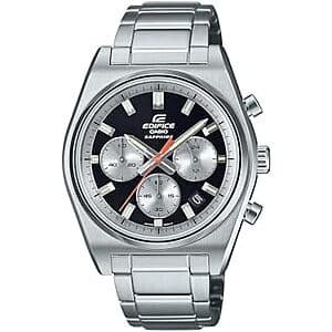 40mm Casio Men's EFB-730D Series EDIFICE Digital Chronograph Watch $90 + Free S&H