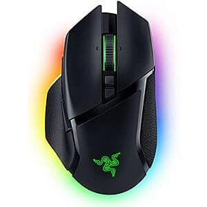 Razer Basilisk V3 Pro Wireless Mouse (Black) $89 + Free Shipping