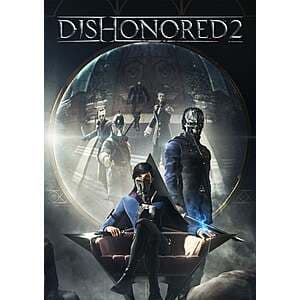 Dishonored 2 (PC Digital Download) $2.70