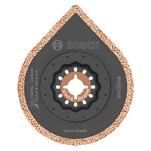 Bosch 2-3/4" Starlock Oscillating Multi Tool Hybrid Grout Blade $20.20