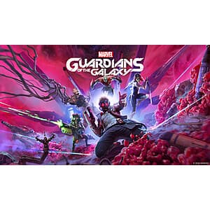 Marvel's Guardians of the Galaxy (PC Digital Download) $9