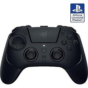 Razer Raiju V3 Pro Wireless Controller for PlayStation, PS5, PC (2 Colors) $130 + Free Shipping