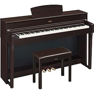Yamaha Arius YDP-184 88-Key Console Digital Piano with Bench (Dark Rosewood) $1500 + Free Shipping
