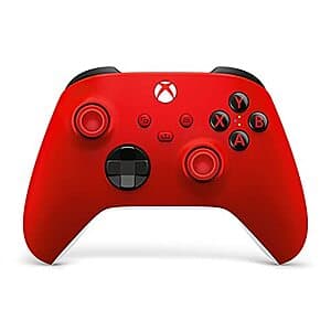 Microsoft Xbox Wireless Controller (Pulse Red) $34.50 + Free Shipping